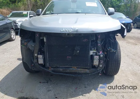 2016 Jeep Grand Cherokee Laredo from USA, damaged, VIN 1C4RJFAGXGC338565